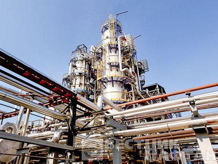 На «Нафтане» завершились капремонт и реконструкция установки «Деасфальтизация»