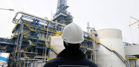 Качество продукции подчеркивает имидж «Нафтана»