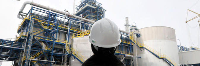 Качество продукции подчеркивает имидж «Нафтана»