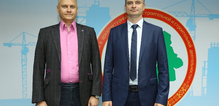 «Нафтан» — лучшая «Организация года» в строительной отрасли страны