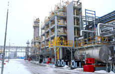 На нафтановском «Мероксе» получена 100-тысячная тонна продукции