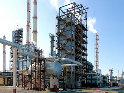 За 60 лет «Нафтан» переработал более 800 млн тонн нефти  