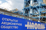 «Нафтан» наращивает сотрудничество по поставкам сырья в РФ