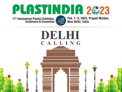 «Гродно Азот» участвует в выставке пластмасс PLASTINDIA 2023 в Индии