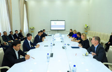 «Нафтан» присматривается к нефтехимическому рынку Узбекистана