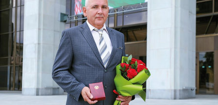 Совпадения в жизни нефтепереработчика Александра Шаврукова