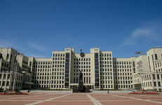 Работник «Нафтана» в составе молодежного актива Витебской области пообщался с Владимиром Андрейченко