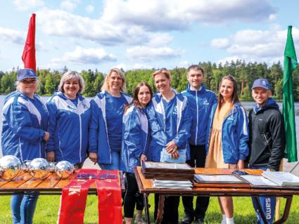 Активная гражданская позиция «Женщины года — 2022» Ольги Набойщиковой