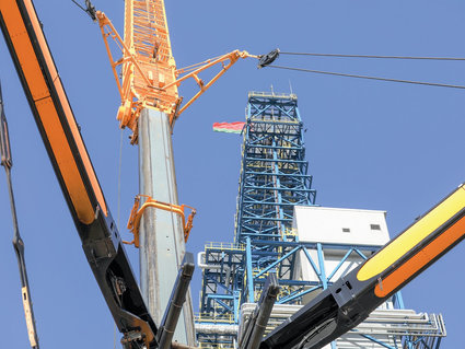 Первый этап остановочных ремонтов на «Нафтане» позади