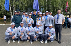 На передовой — сандружины, нафтановская — лучшая