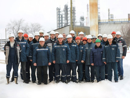 Будни службы промышленной безопасности «Нафтана»