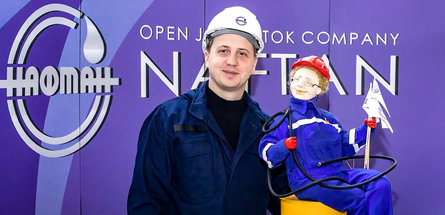 Молодежный лидер отрасли: Святослав Сущицкий