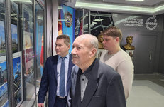 Три поколения нафтановской династии Телегиных