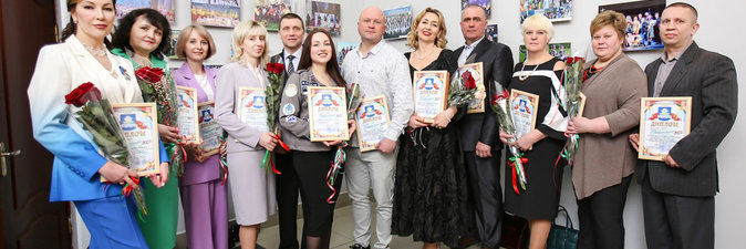 «Золотые руки» Новополоцка работают на «Нафтане»