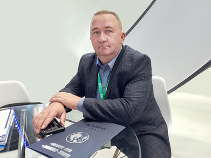 Директором завода «Полимир» ОАО «Нафтан» назначен сотрудник организации — лауреат Нобелевский премии Мира Виталий Руткевич