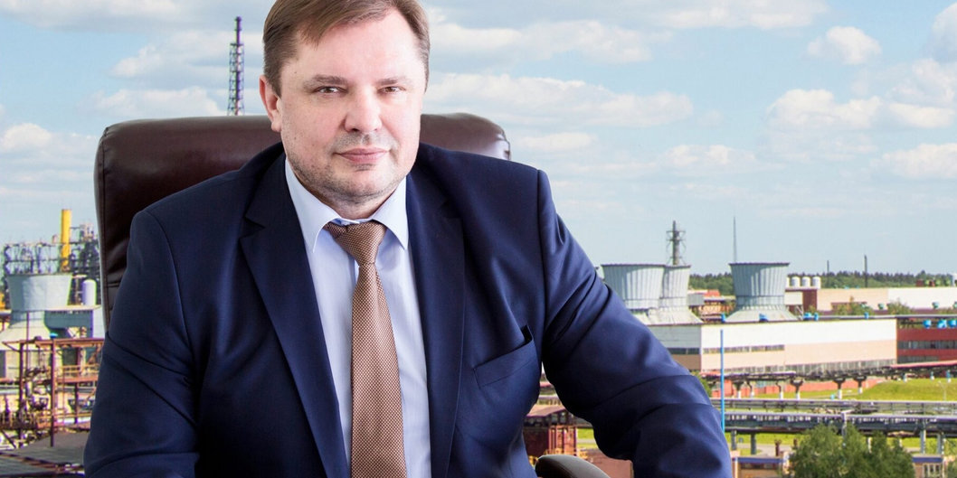 Генеральным директором ОАО «Нафтан» назначен Олег Жебин 