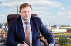 Генеральным директором ОАО «Нафтан» назначен Олег Жебин 