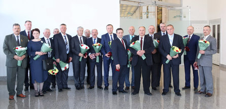 ПРЕДСТАВИТЕЛИ ОТРАСЛИ ПОЛУЧИЛИ ГОСУДАРСТВЕННЫЕ НАГРАДЫ