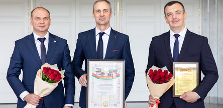 Премия Правительства за достижения в области качества — 2021