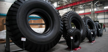 РЕАЛИЗАЦИЯ ЕСТЬ И БУДЕТ: продукция ОАО «Белшина» в современных условиях