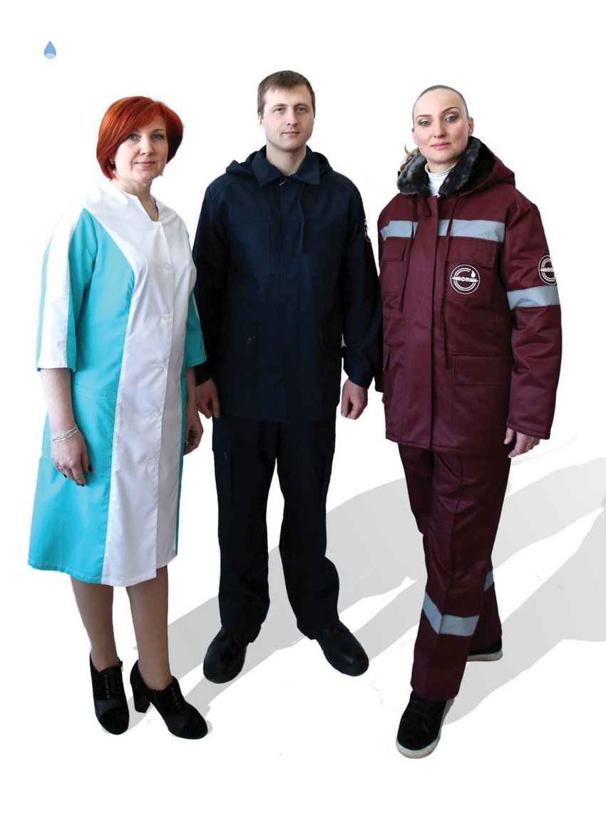 СПЕЦОДЕЖДА — МОДНАЯ И ТЕХНОЛОГИЧНАЯ: инновации и технологии в производстве спецодежды
