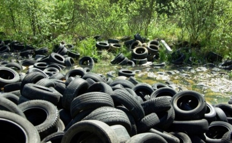 Ученые превратили отходы шин и пластика в дефицитный товар