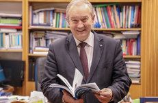 Академик Сергей Чижик — о философии бренда НАН Беларуси