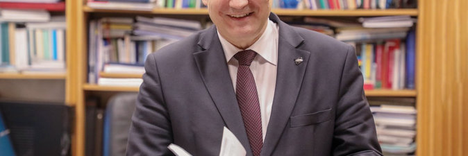 Академик Сергей Чижик — о философии бренда НАН Беларуси