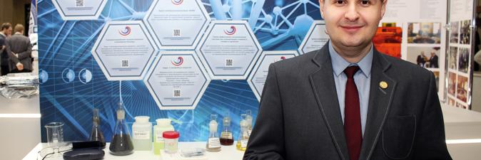 Отечественные открытия в области нанокатализа