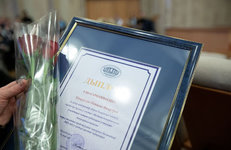 Заместитель главного редактора «Вестника Белнефтехима» победила в конкурсе на лучшее представление достижений белорусских ученых в СМИ