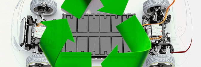 Белорусские ученые ищут способ утилизации батарей электромобилей