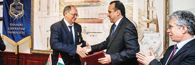 СОВМЕСТНЫЙ ФАКУЛЬТЕТ ДВУХ УНИВЕРСИТЕТОВ