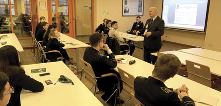 НИКОЛАЙ ПРОКОПЧУК:  ВПЕРЕДИ ЕЩЕ МНОГО ОТКРЫТИЙ!