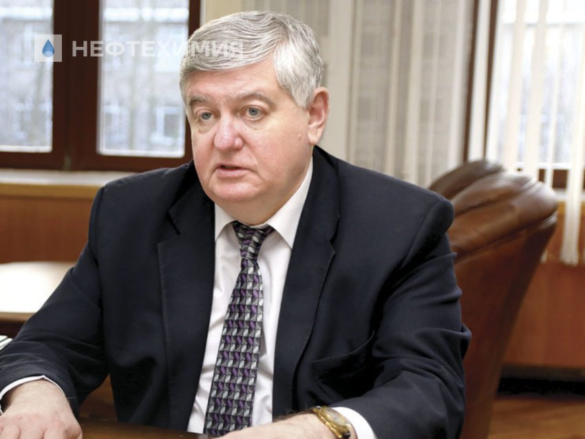 ЦЕНТР ПРИТЯЖЕНИЯ: научно-практический центр нефтехимических технологий и производств БГТУ