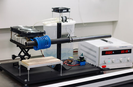 Омские ученые разрабатывают морозостойкую тару для нефтепродуктов