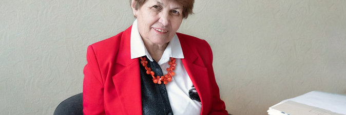 Профессор Галина Пироговская более 40 лет разрабатывает удобрения