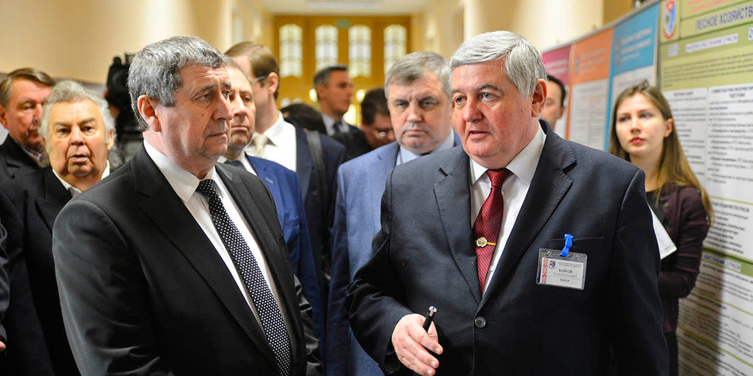 Технологии образования и научных исследований