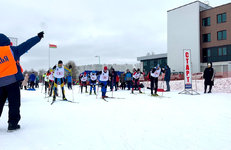 Республиканская зимняя спартакиада работников нефтехимической отрасли — 2023 (видео)