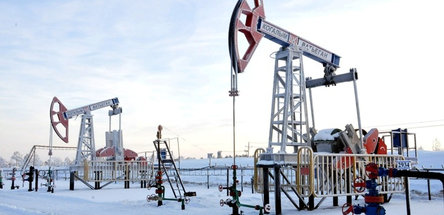 Ученые разработали технологию добычи нефти в Арктике