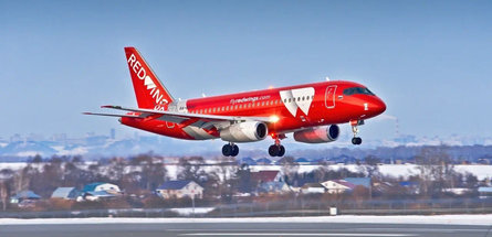 В продажу поступили билеты на авиарейсы Уфа — Минск и обратно