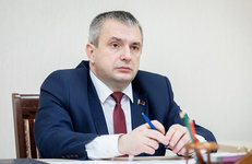 Иван Крупко: тема инвестиций — наиважнейшая