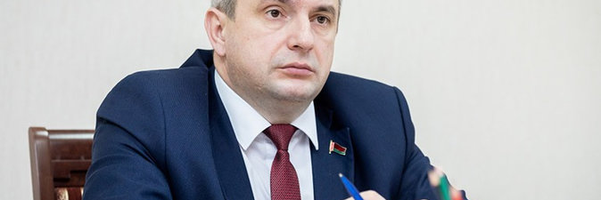 Иван Крупко: тема инвестиций — наиважнейшая