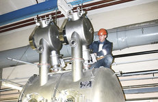 «СветлогорскХимволокно» внедряет новое оборудование