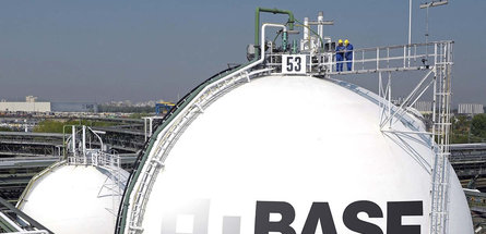 BASF оптмизирует структуру концерна