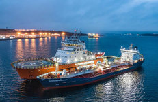 В России ожидается рост потребления судовых топлив на 20%