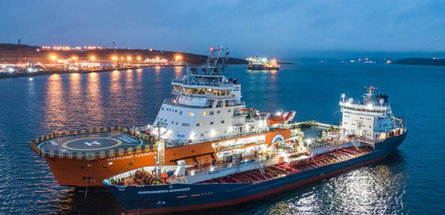 В России ожидается рост потребления судовых топлив на 20%