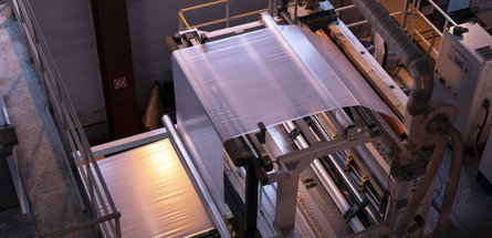 Российский «Полимер» открыл производство полиэтиленовой пленки в Узбекистане