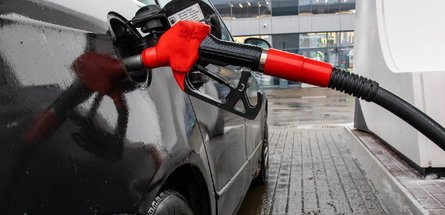 Розничные цены на автомобильное топливо изменяются c 1 марта