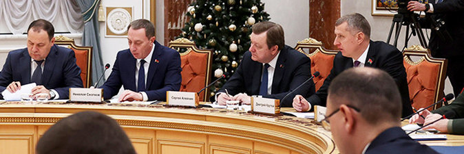 Белорусско-российский товарооборот должен выйти на уровень 50 млрд долларов