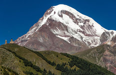 Восхождение на Казбек —  страха нет